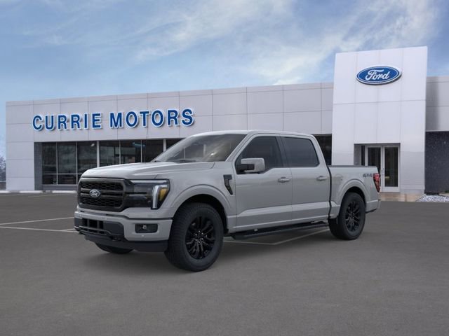 New 2026 Ford F150 Lariat AWD/4WD image 1