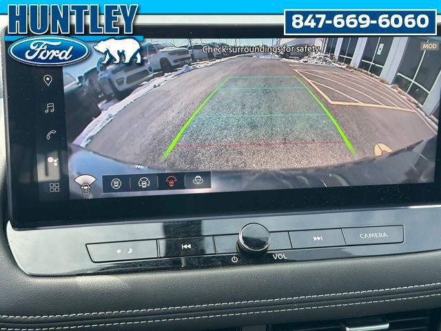 Used 2024 Nissan Rogue Platinum w/ Platinum Premium Package AWD/4WD image 28