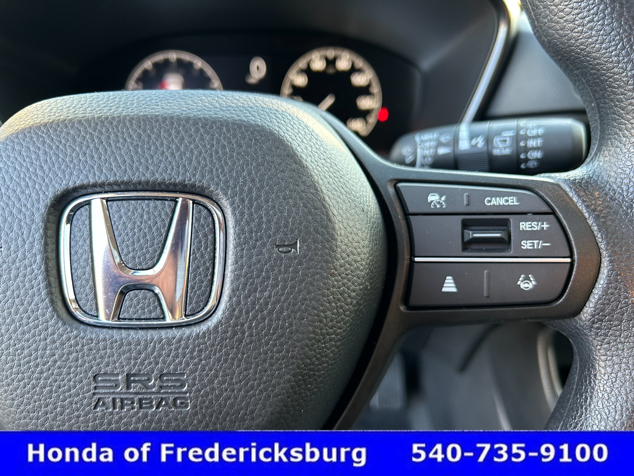Certified 2026 Honda CR-V EX image 31