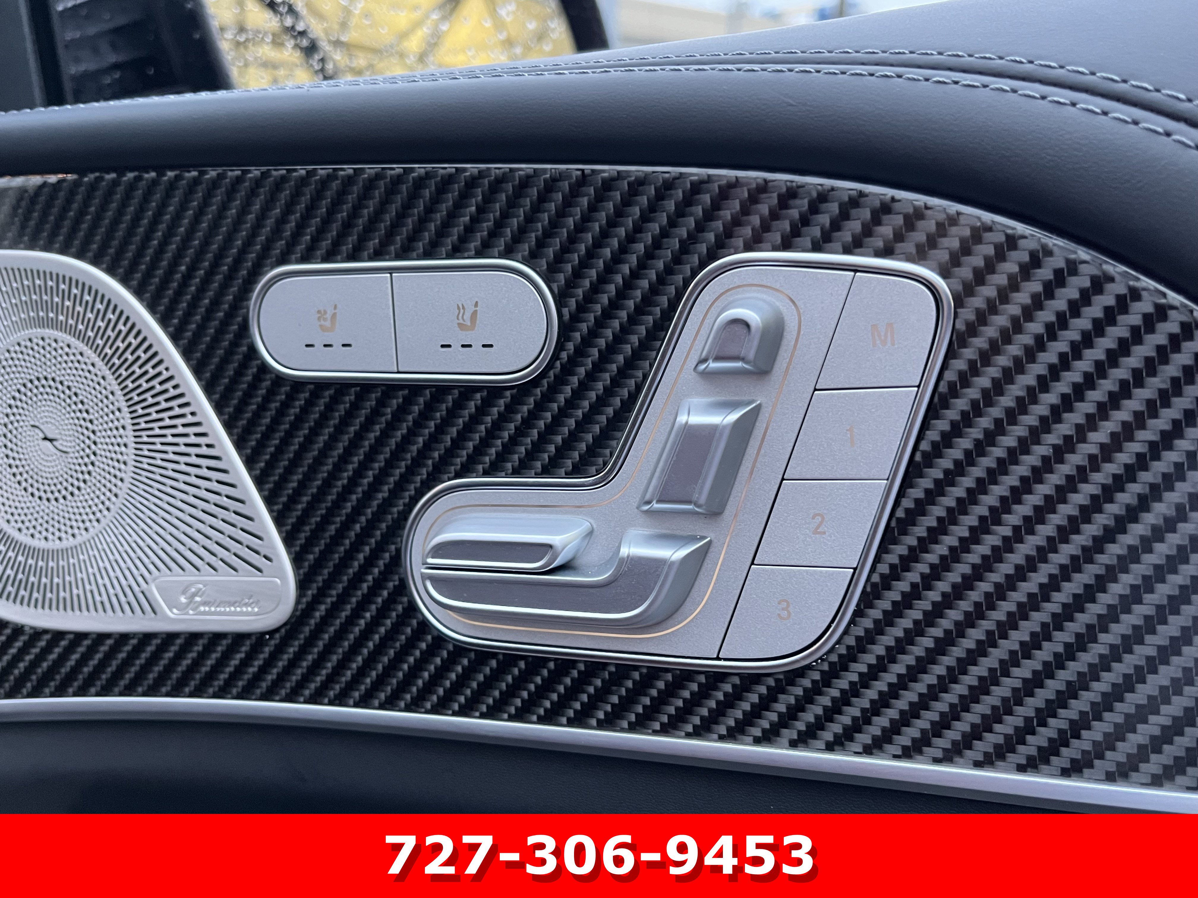 Certified 2024 Mercedes-Benz GLS 63 AMG 4MATIC image 25