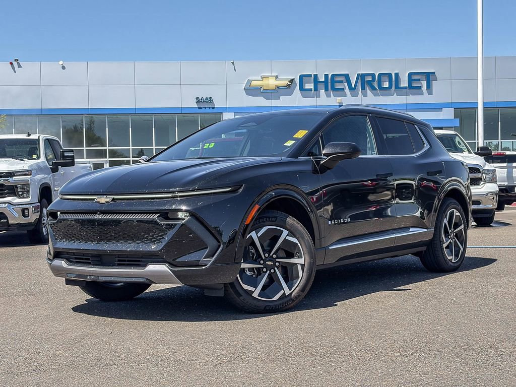 Used 2024 Chevrolet Equinox EV LT w/ Active Safety Package 3 AWD/4WD image 1