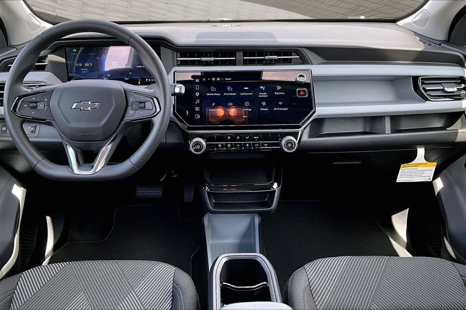 New 2027 Chevrolet Bolt LT FWD image 6