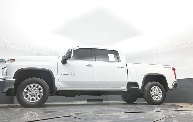 Used 2023 Chevrolet Silverado 2500 LTZ AWD/4WD image 42