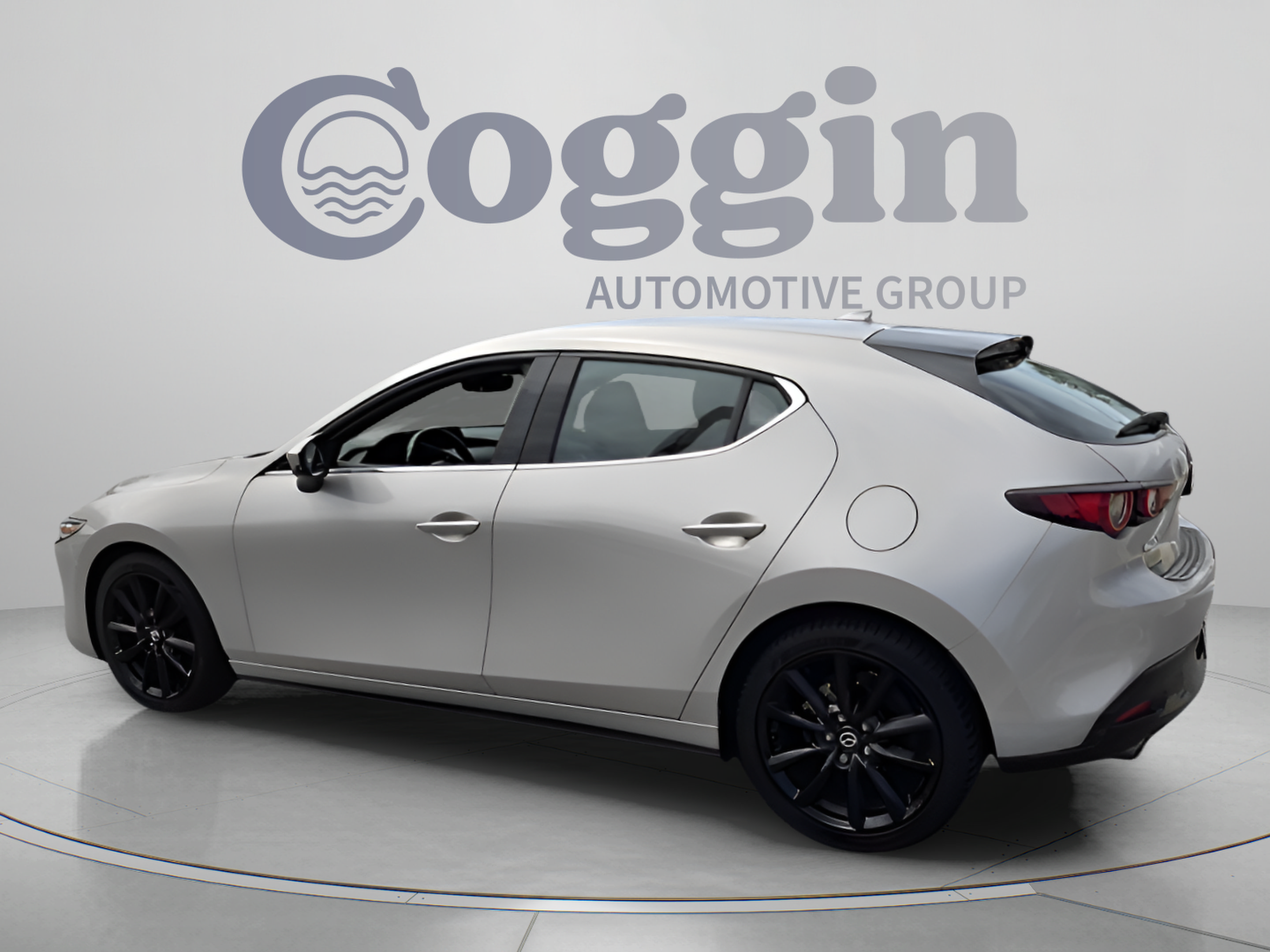 Used 2024 MAZDA MAZDA3 s FWD image 3
