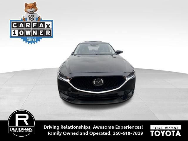 Used 2020 MAZDA CX-5 Grand Touring
