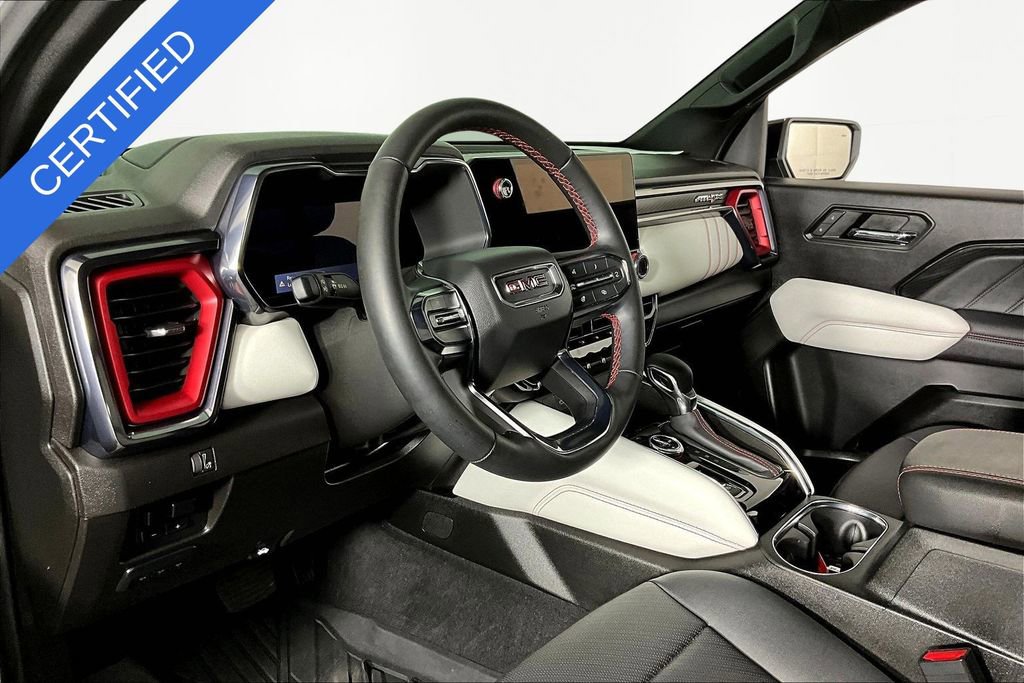 Used 2024 GMC Canyon AT4X w/ AT4X AEV Edition AWD/4WD image 17