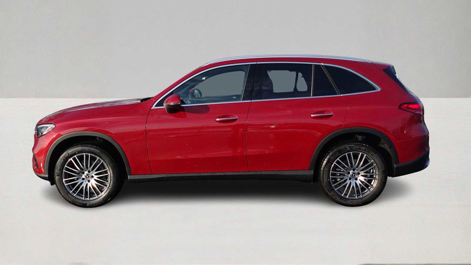 New 2026 Mercedes-Benz GLC 300 4MATIC image 8