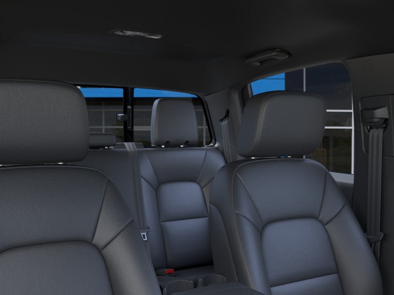 New 2026 Chevrolet Colorado Trail Boss AWD/4WD image 24