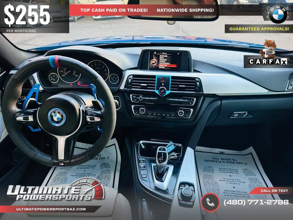 Used 2015 BMW 428i Coupe RWD image 28