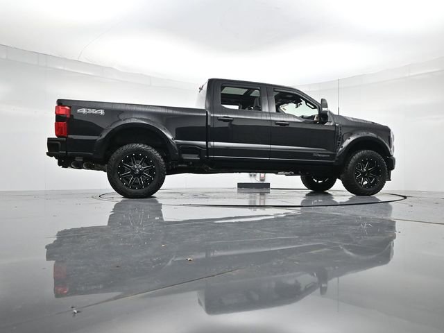 New 2025 Ford F250 XLT w/ Black Appearance Package image 30