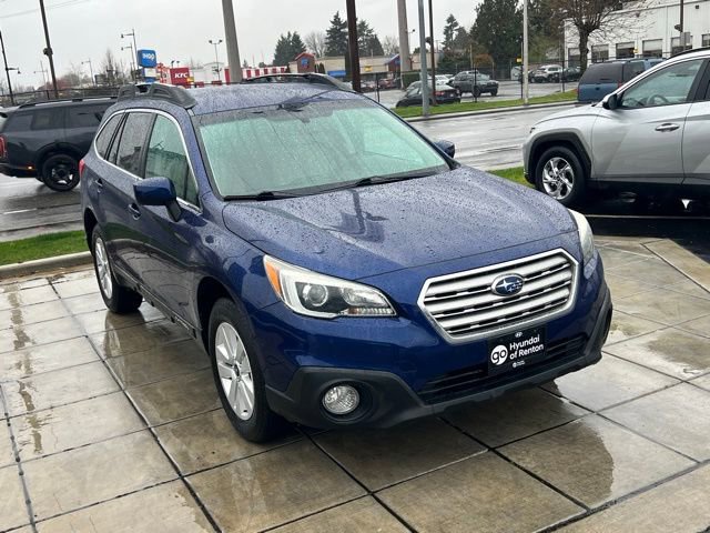 Used 2015 Subaru Outback 2.5i Premium image 5