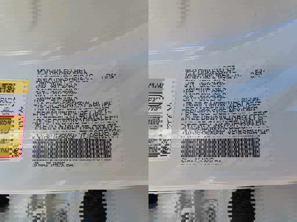 Certified 2024 Honda Accord LX image 24