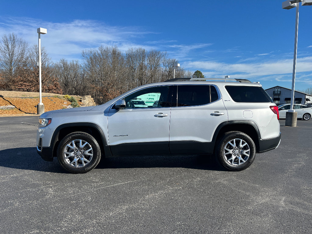 Used 2020 GMC Acadia SLT image 5