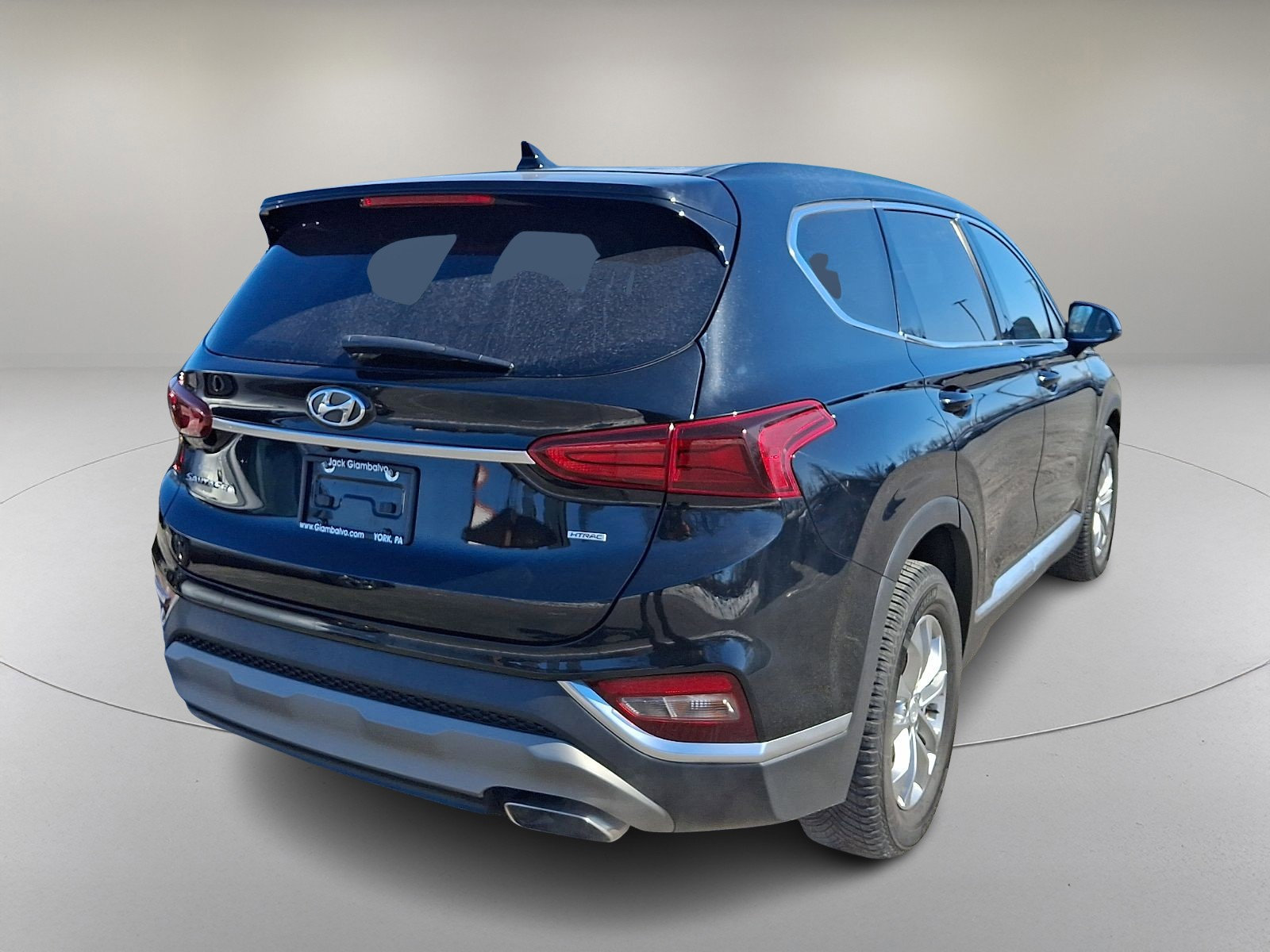 Used 2020 Hyundai Santa Fe SEL image 10