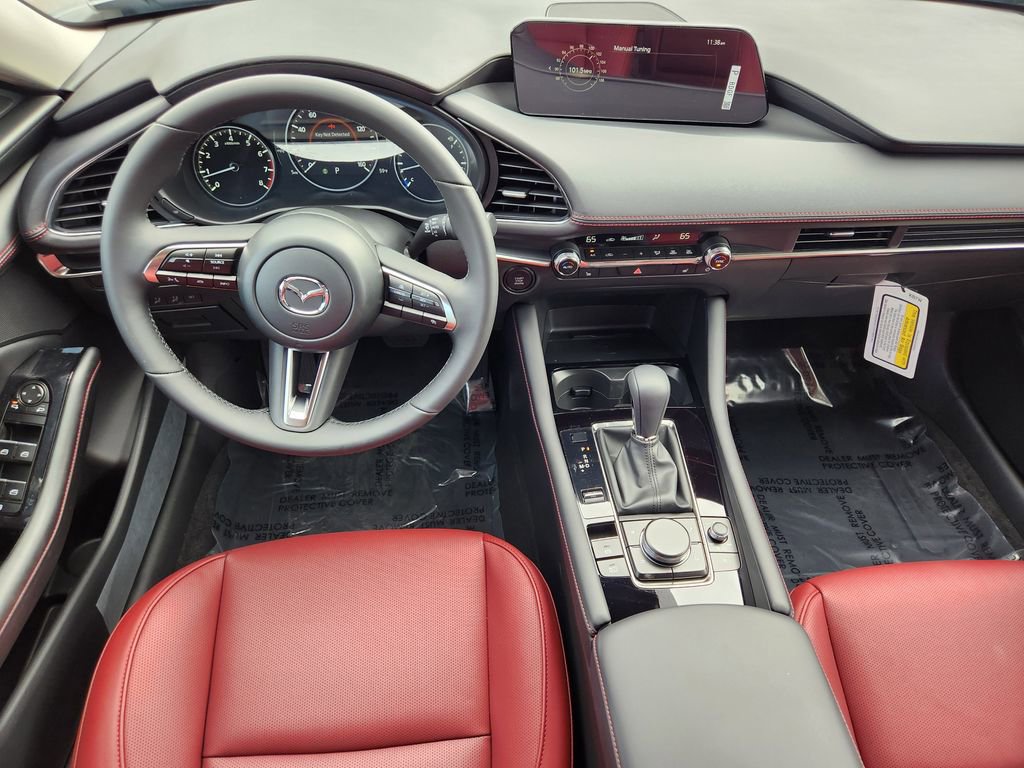New 2026 MAZDA MAZDA3 Carbon image 15