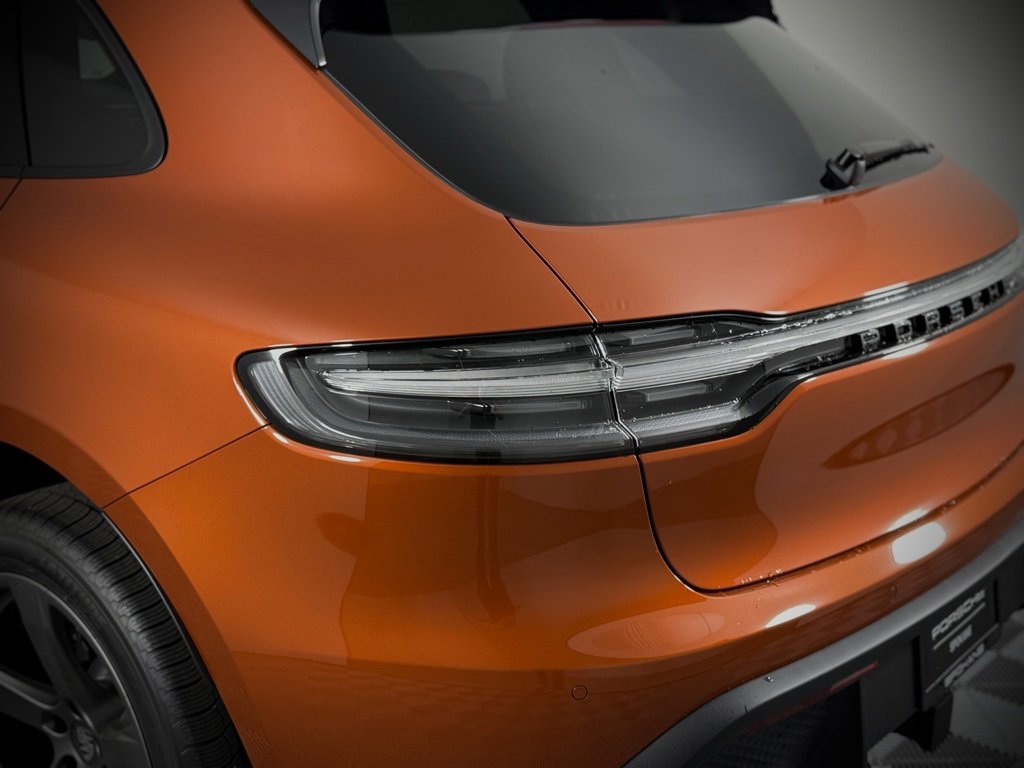 New 2025 Porsche Macan image 13