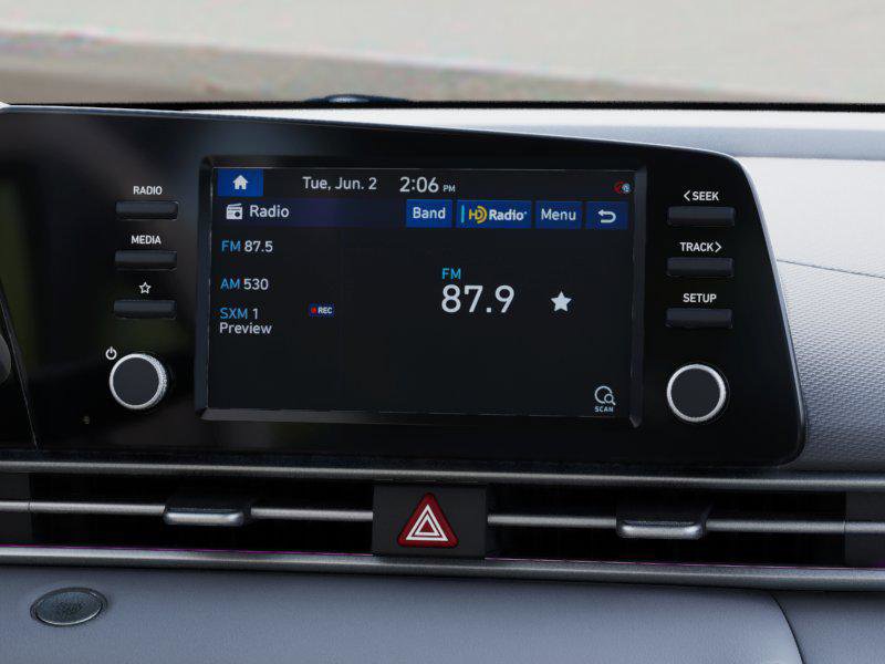 New 2026 Hyundai Elantra Sport w/ Cargo Package FWD image 13