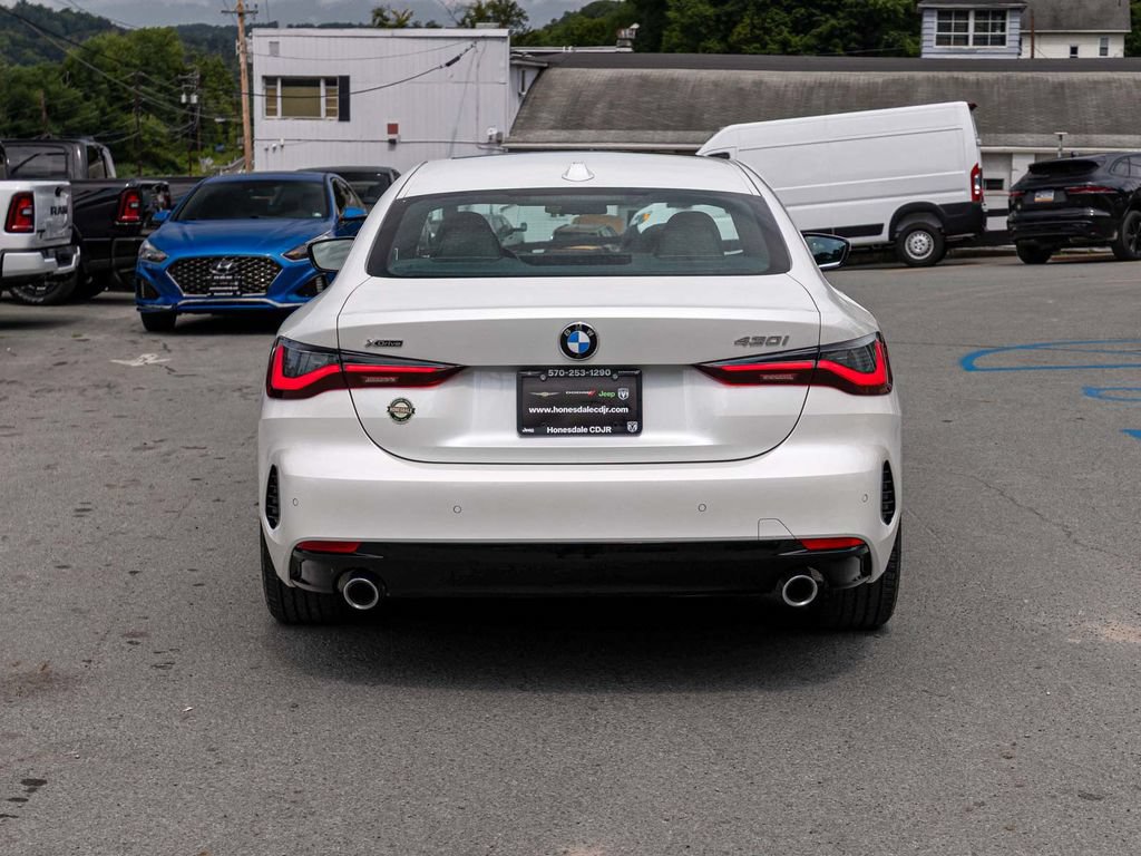 Used 2026 BMW 430i xDrive Coupe AWD/4WD image 5