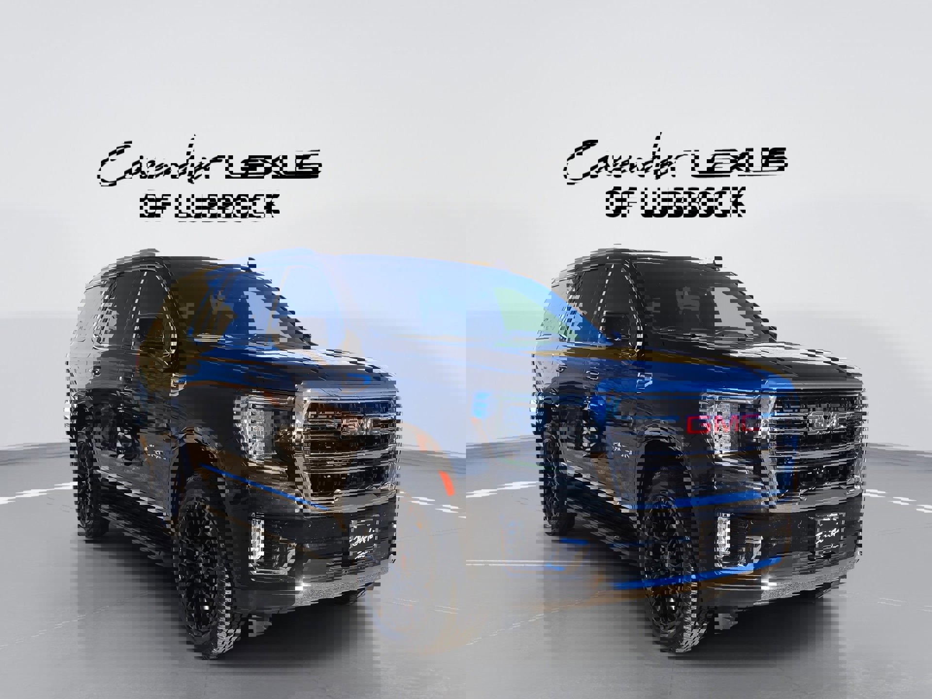 Used 2023 GMC Yukon SLT image 1