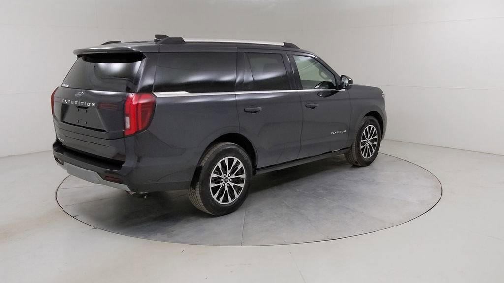 Certified 2025 Ford Expedition Platinum AWD/4WD image 16