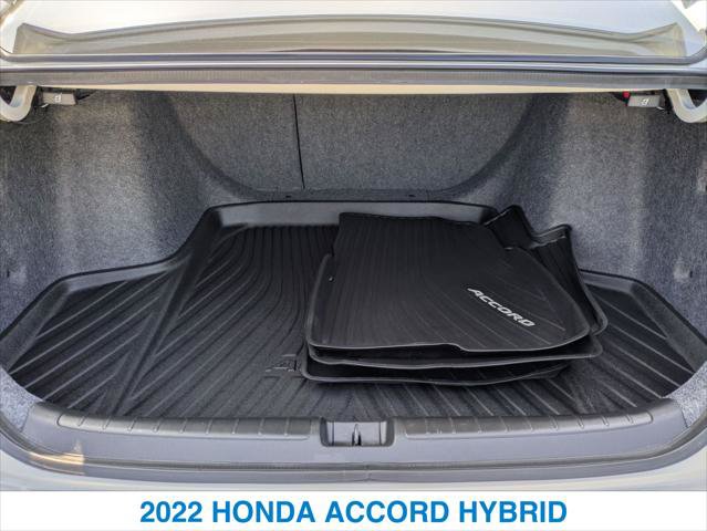 Certified 2022 Honda Accord Sport image 23