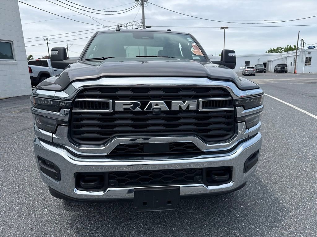 Used 2026 RAM 2500 Big Horn AWD/4WD image 13
