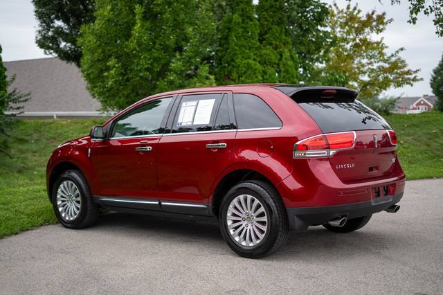 Used 2015 Lincoln MKX FWD image 7