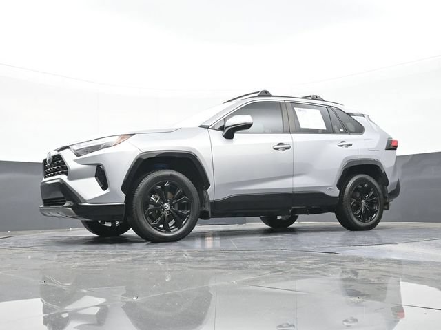 Used 2024 Toyota RAV4 SE AWD/4WD image 56