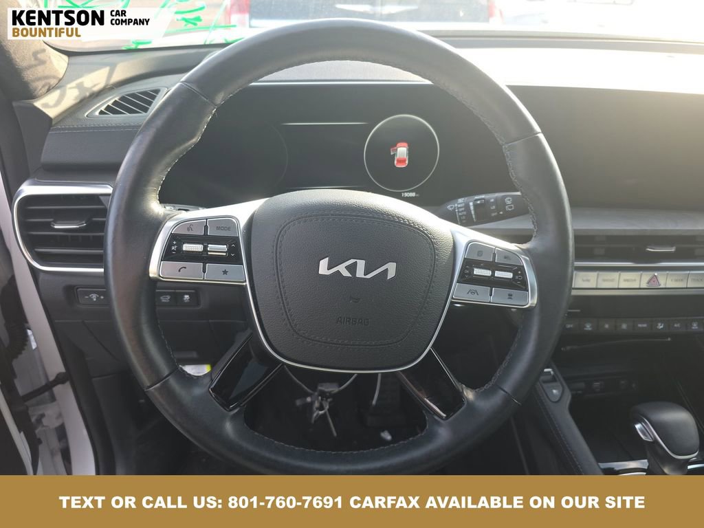 Used 2024 Kia Telluride SX Prestige X-Pro image 8