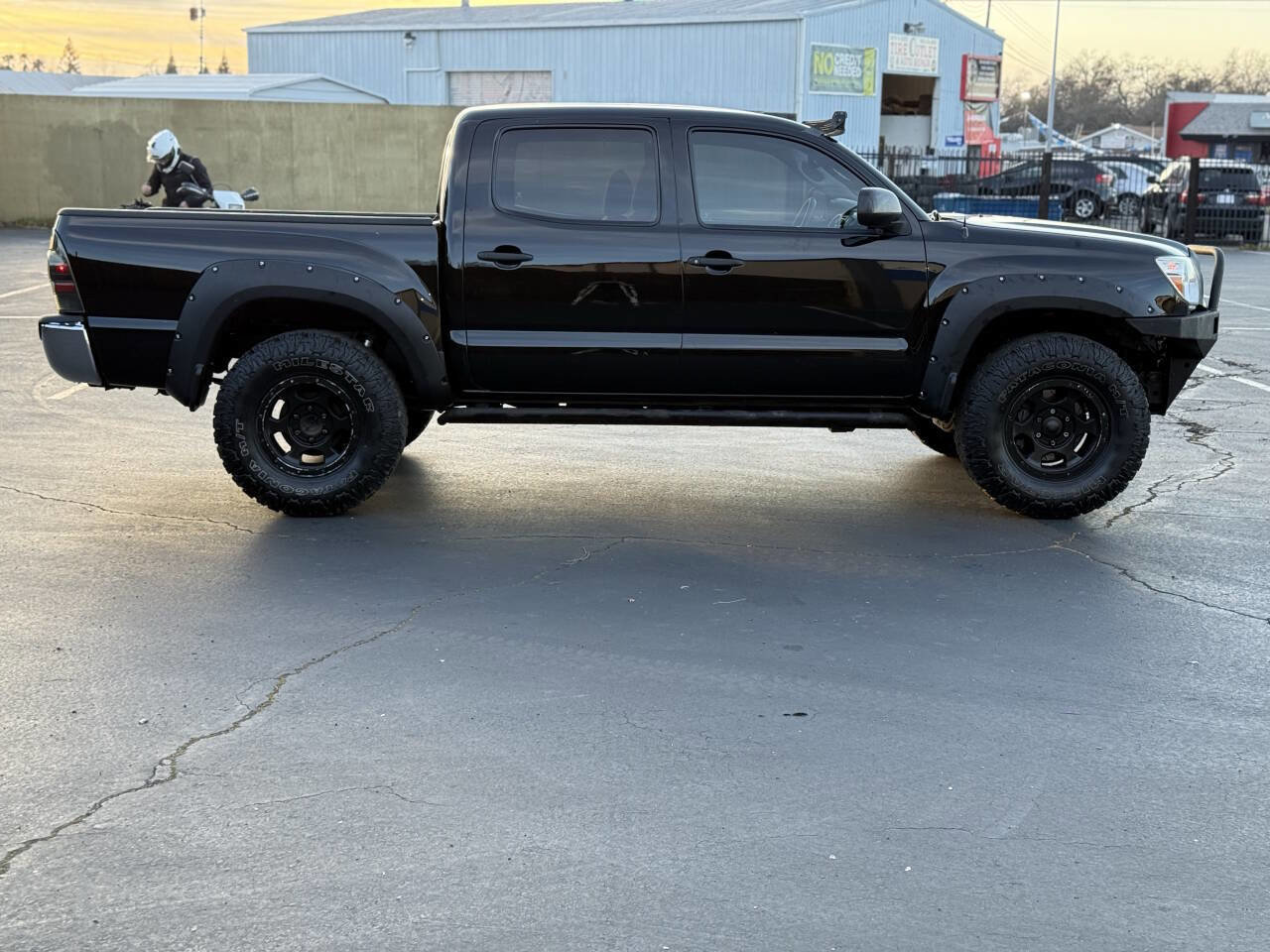 Used 2013 Toyota Tacoma 4x4 Double Cab image 5