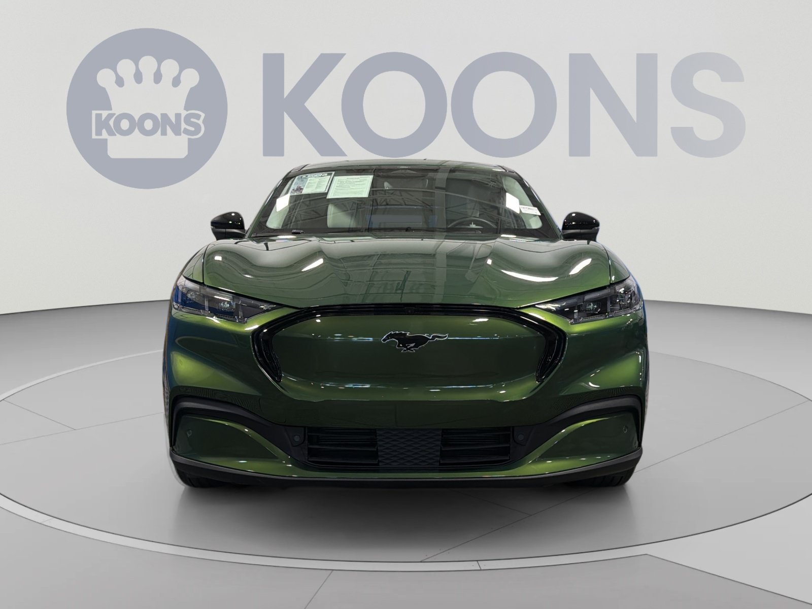 Used 2025 Ford Mustang Mach-E Premium AWD/4WD image 11