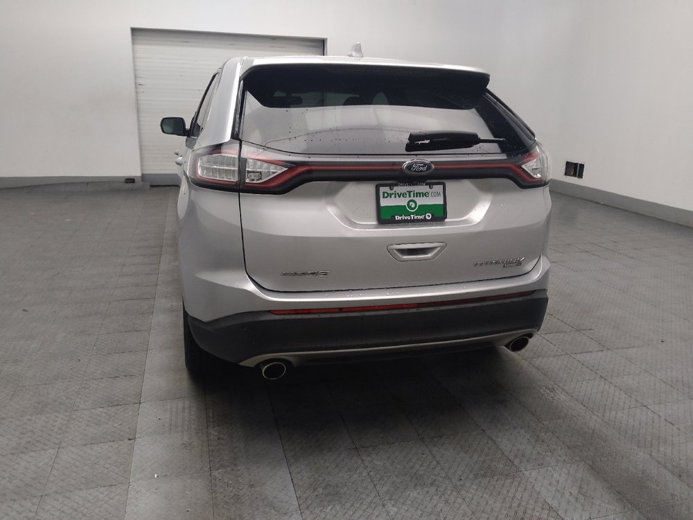 Used 2017 Ford Edge Titanium w/ Technology Package AWD/4WD image 6