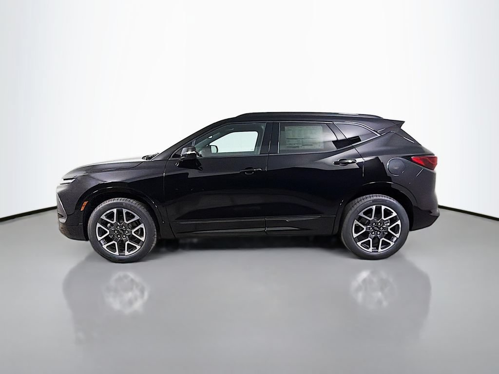 New 2026 Chevrolet Blazer RS w/ LPO, Floor Liner Package AWD/4WD image 8