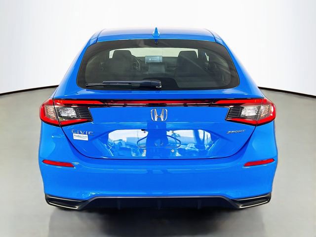Used 2024 Honda Civic Sport image 7