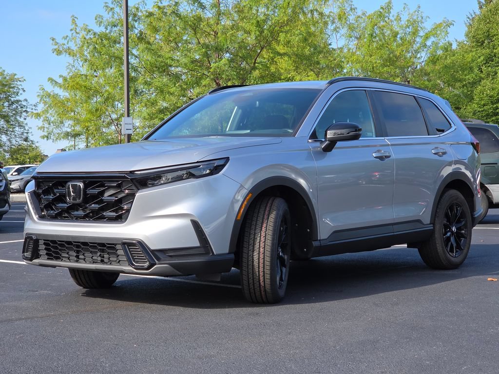 Certified 2024 Honda CR-V Sport image 22