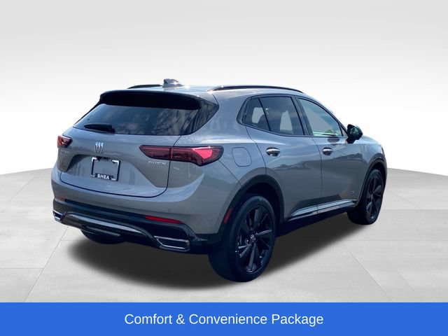 Certified 2024 Buick Envision Sport Touring AWD/4WD image 3