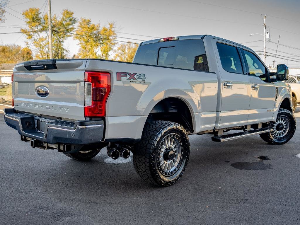 Used 2019 Ford F350 Lariat w/ Chrome Package AWD/4WD image 8