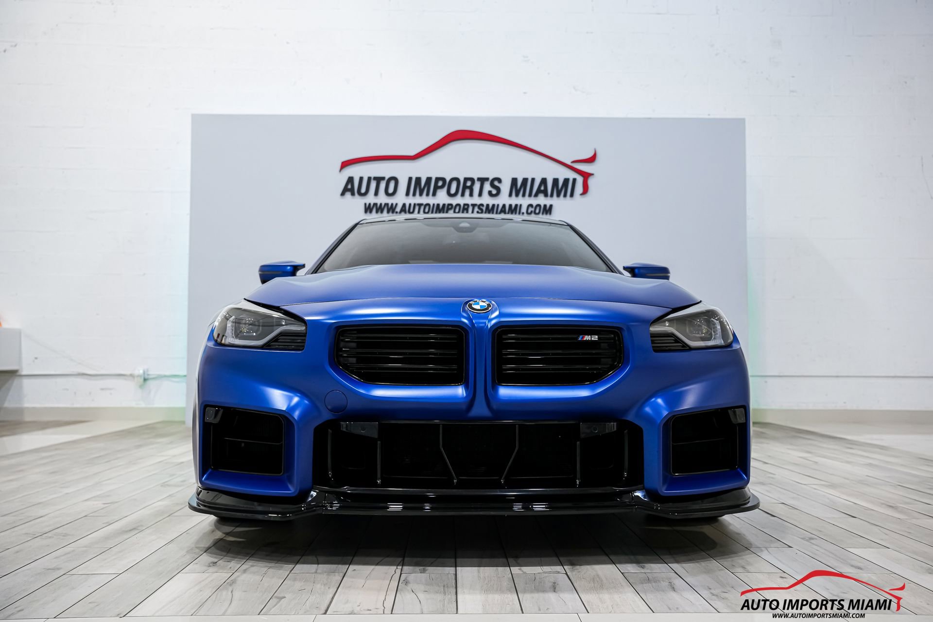 Used 2024 BMW M2 w/ Lighting Package RWD image 33