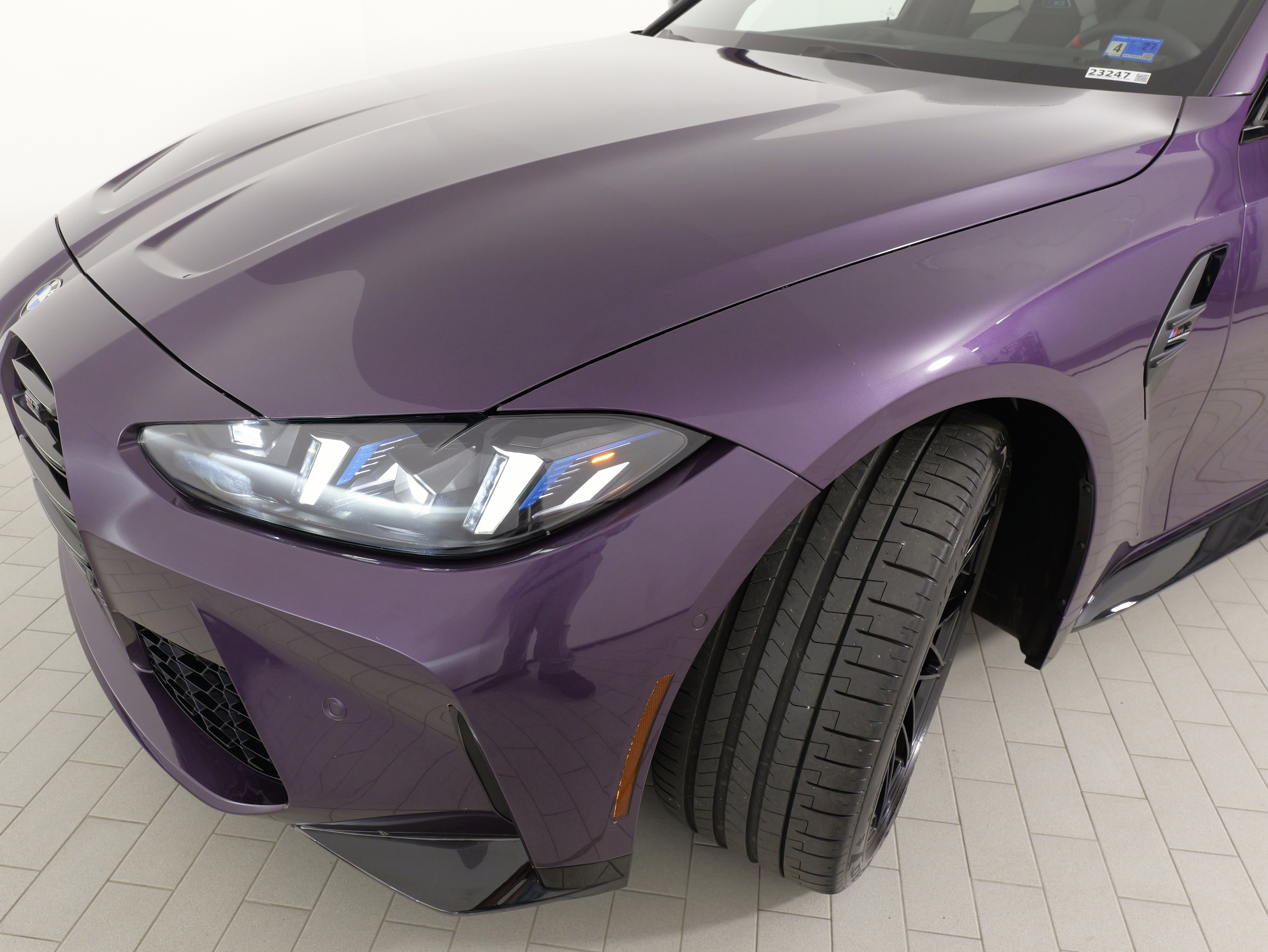 Used 2025 BMW M3 Competition w/ M Driver's Package image 79