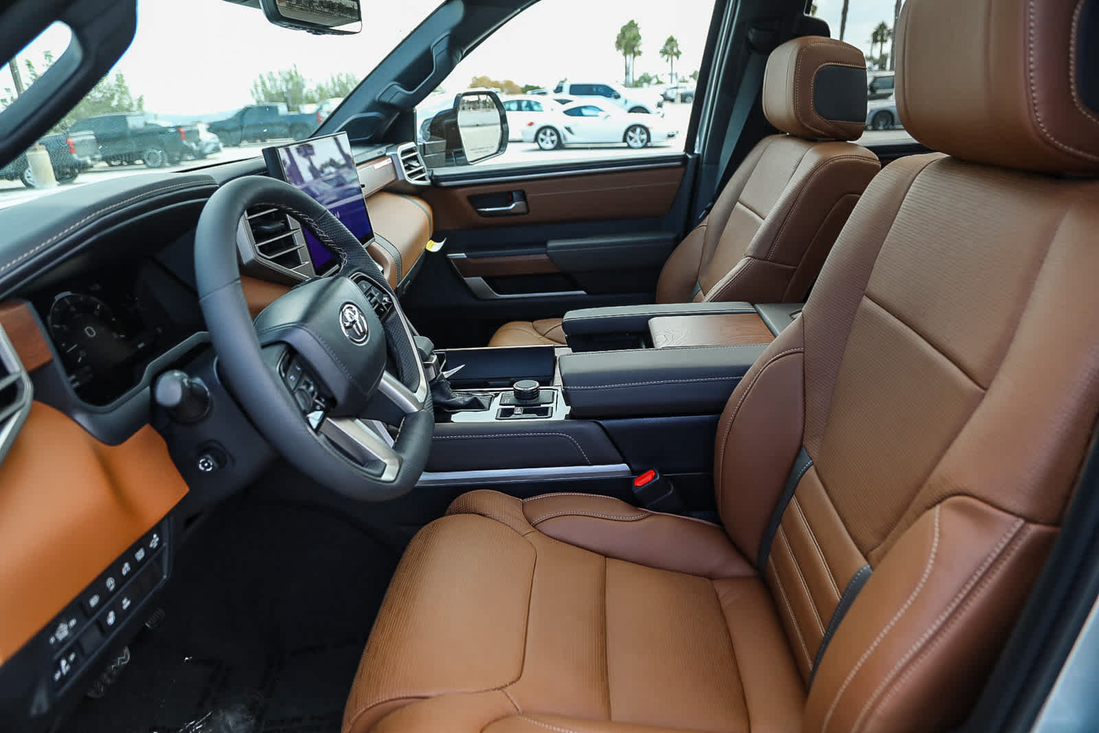 New 2026 Toyota Tundra 1794 Edition AWD/4WD image 19