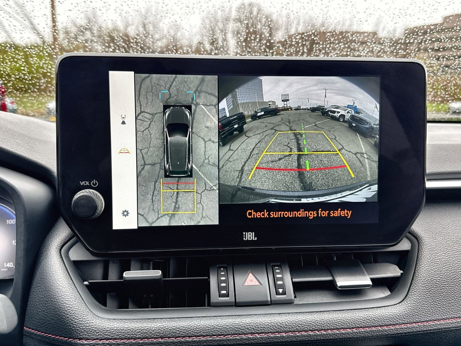 Used 2024 Toyota RAV4 XSE w/ Premium Package image 19