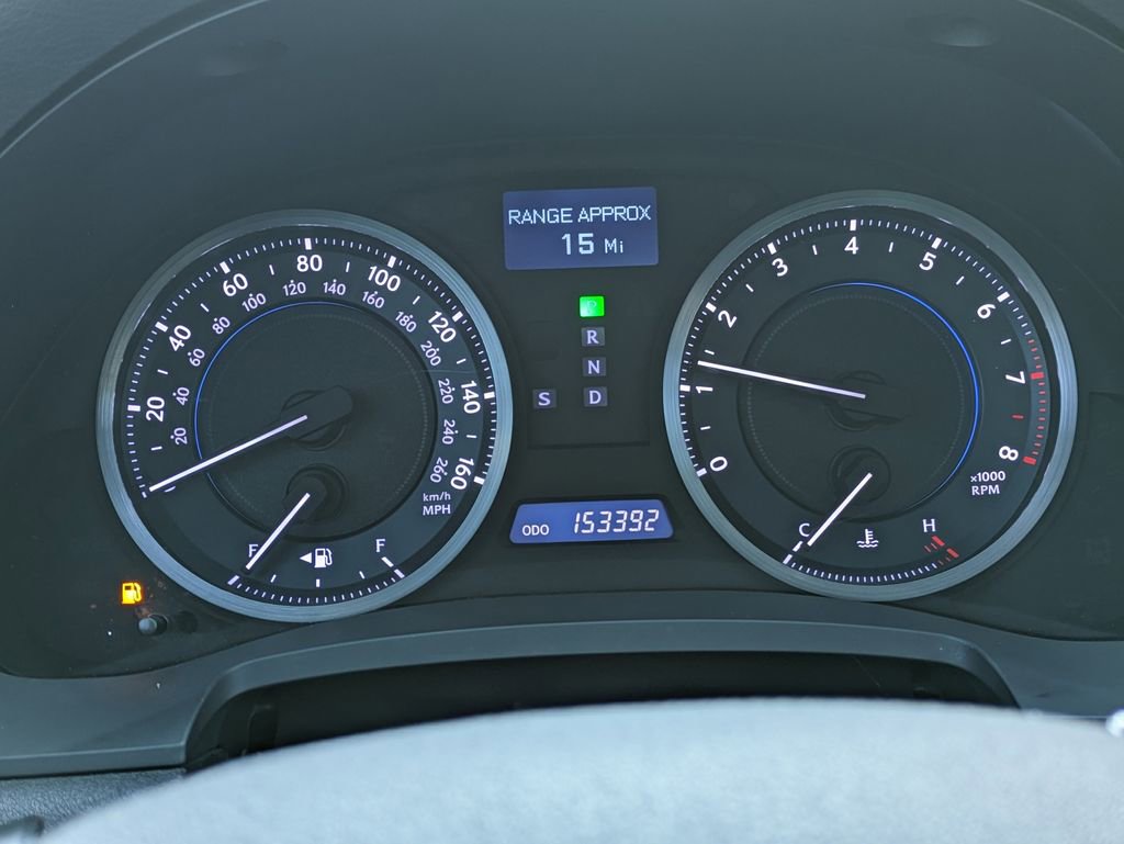 Used 2011 Lexus IS 250 image 20