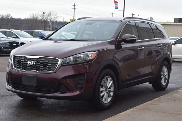 Used 2020 Kia Sorento LX w/ LX I4 Convenience Package image 10