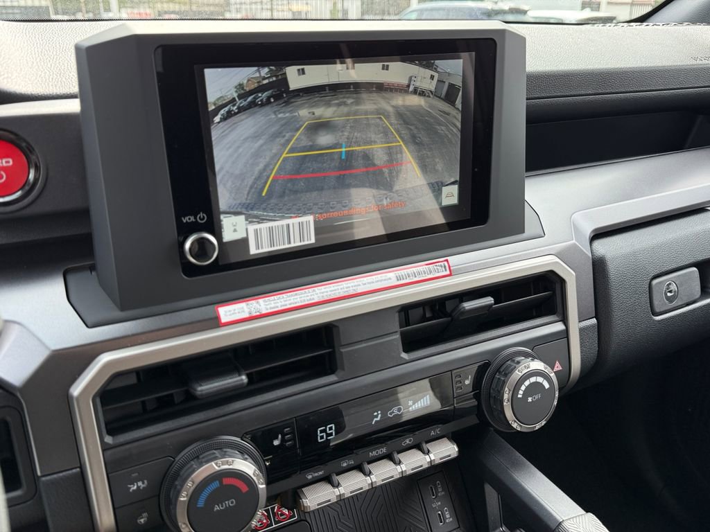 New 2026 Toyota 4Runner TRD Off-Road AWD/4WD image 34