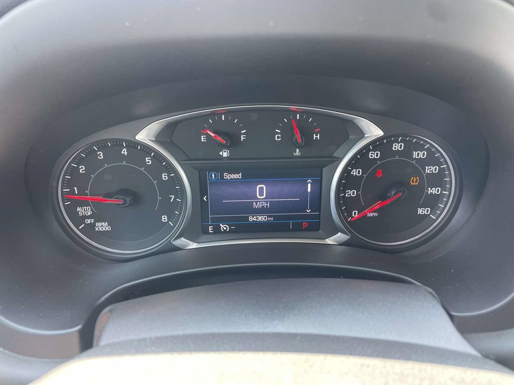 Used 2019 GMC Terrain SLE FWD image 22