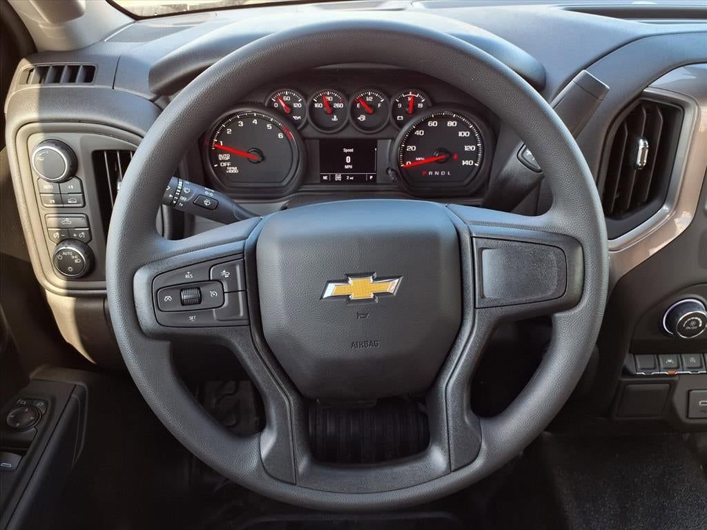 New 2026 Chevrolet Silverado 1500 W/T w/ WT Value Package image 22
