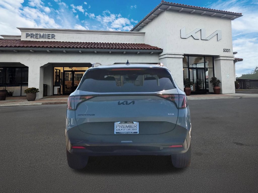 New 2027 Kia Sportage X-Line AWD/4WD image 7