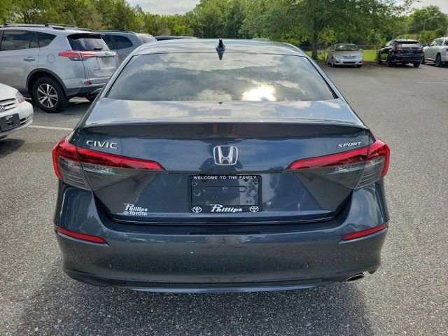 Used 2023 Honda Civic Sport image 11