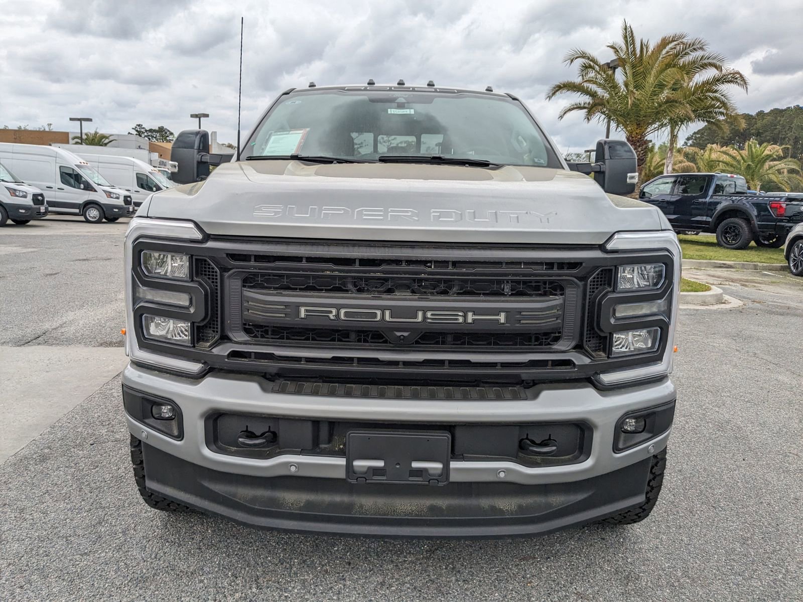New 2024 Ford F250 Lariat w/ Lariat Ultimate Package image 10