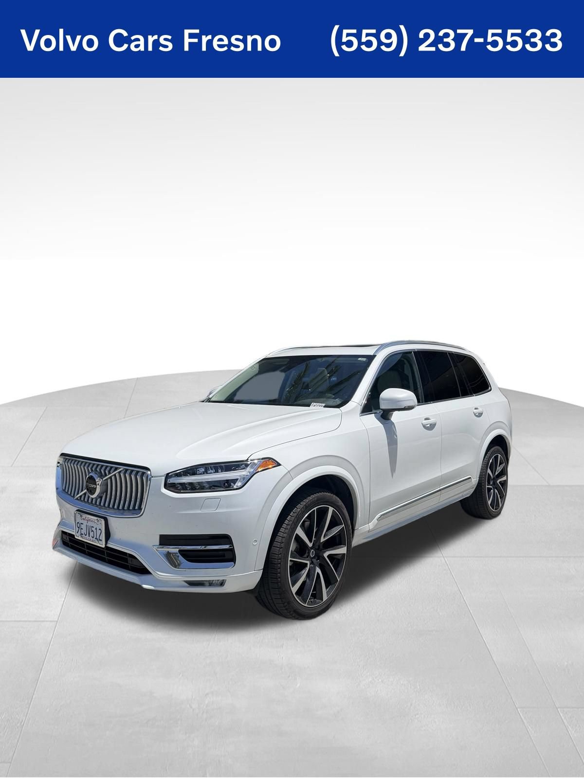 Used 2023 Volvo XC90 B6 Plus w/ Protection Package Premier